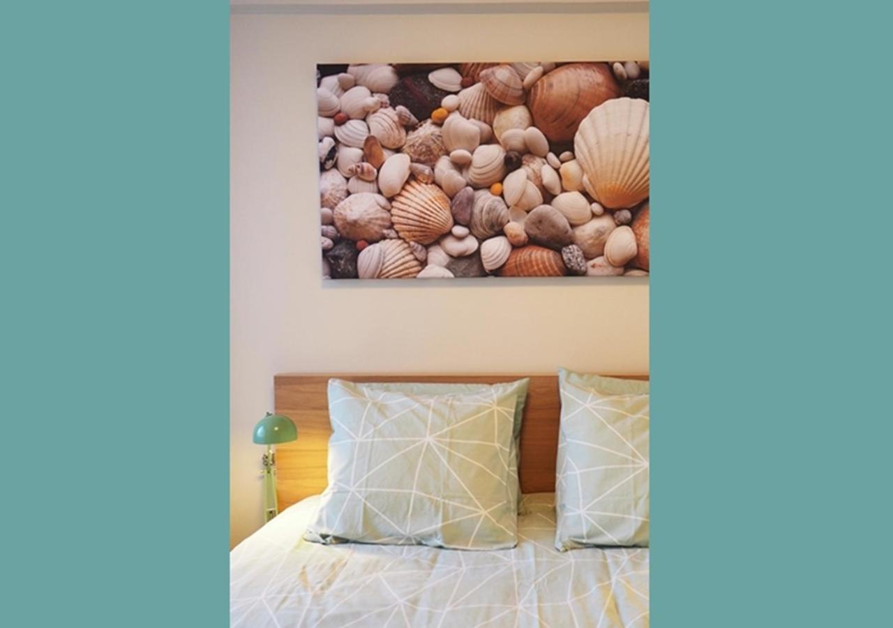 Uniek Gelegen Vakantieappartement In Oostende! Exteriér fotografie