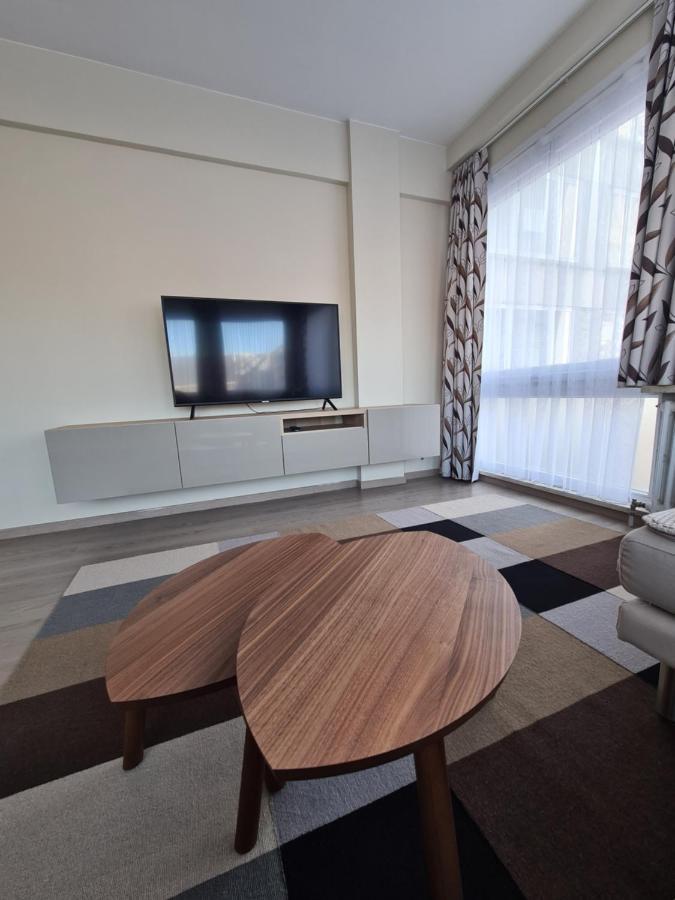 Uniek Gelegen Vakantieappartement In Oostende! Exteriér fotografie